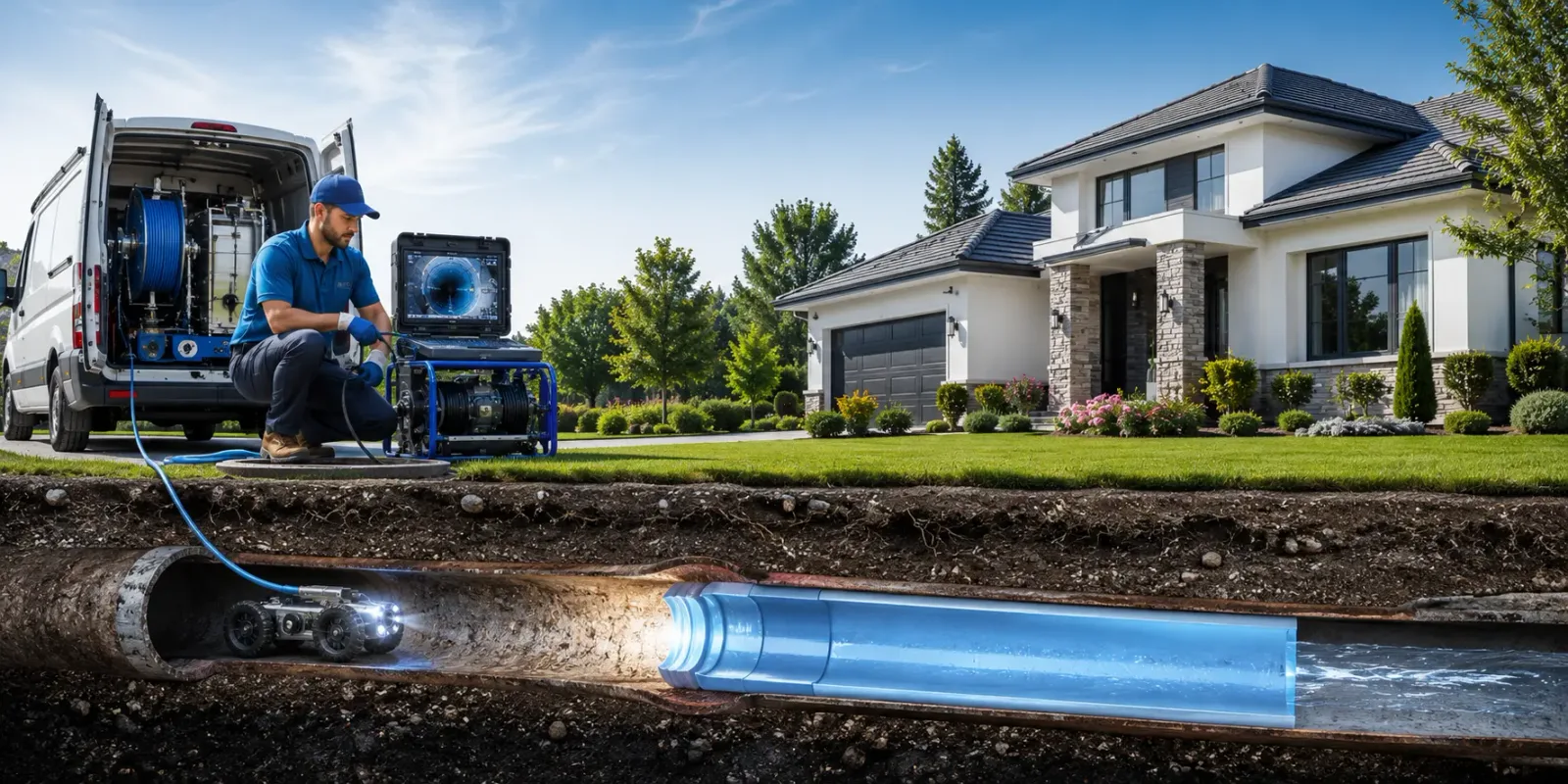 Pipe Relining information for Fordyce, NE