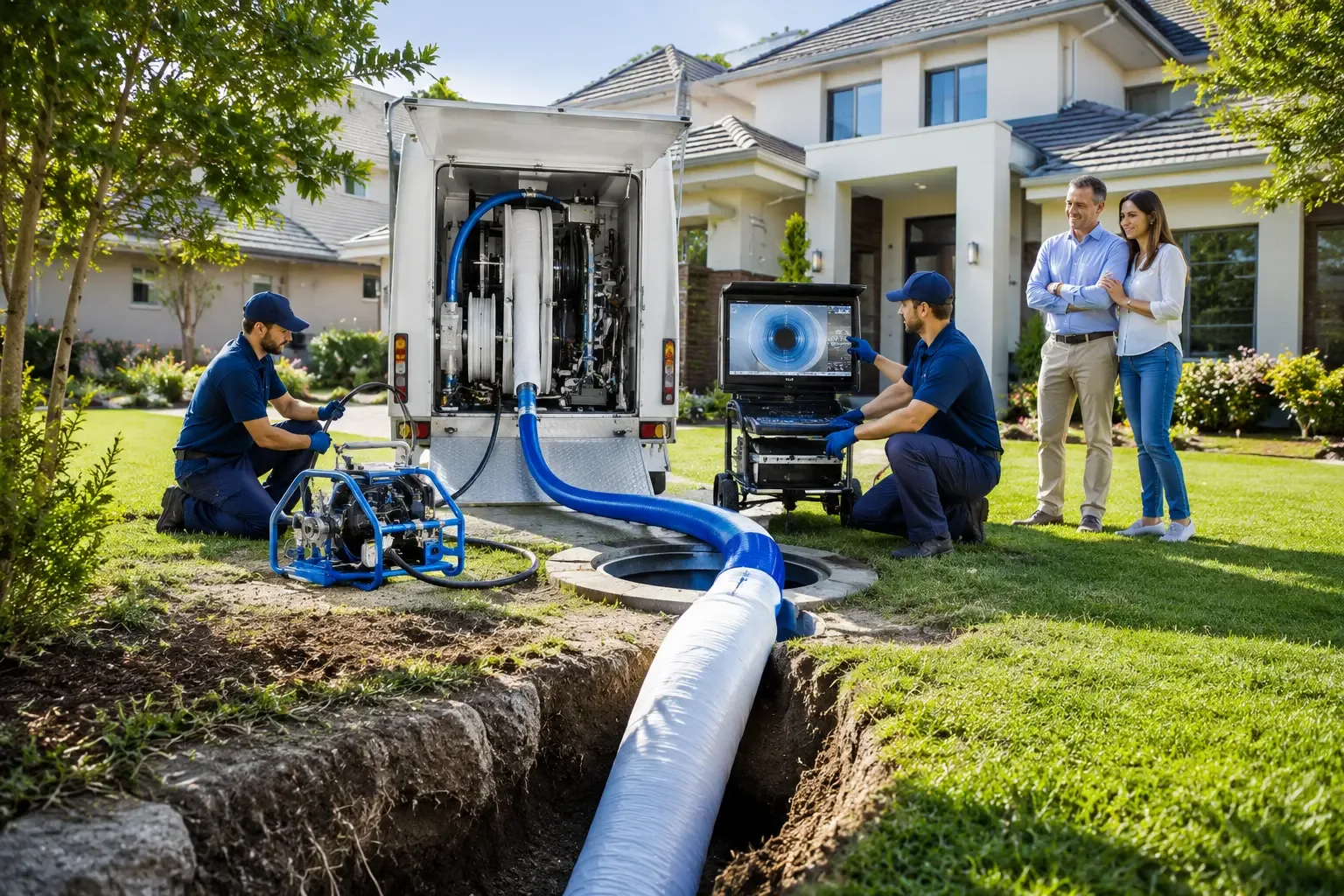 Local Pipe Relining services in Fordyce, NE