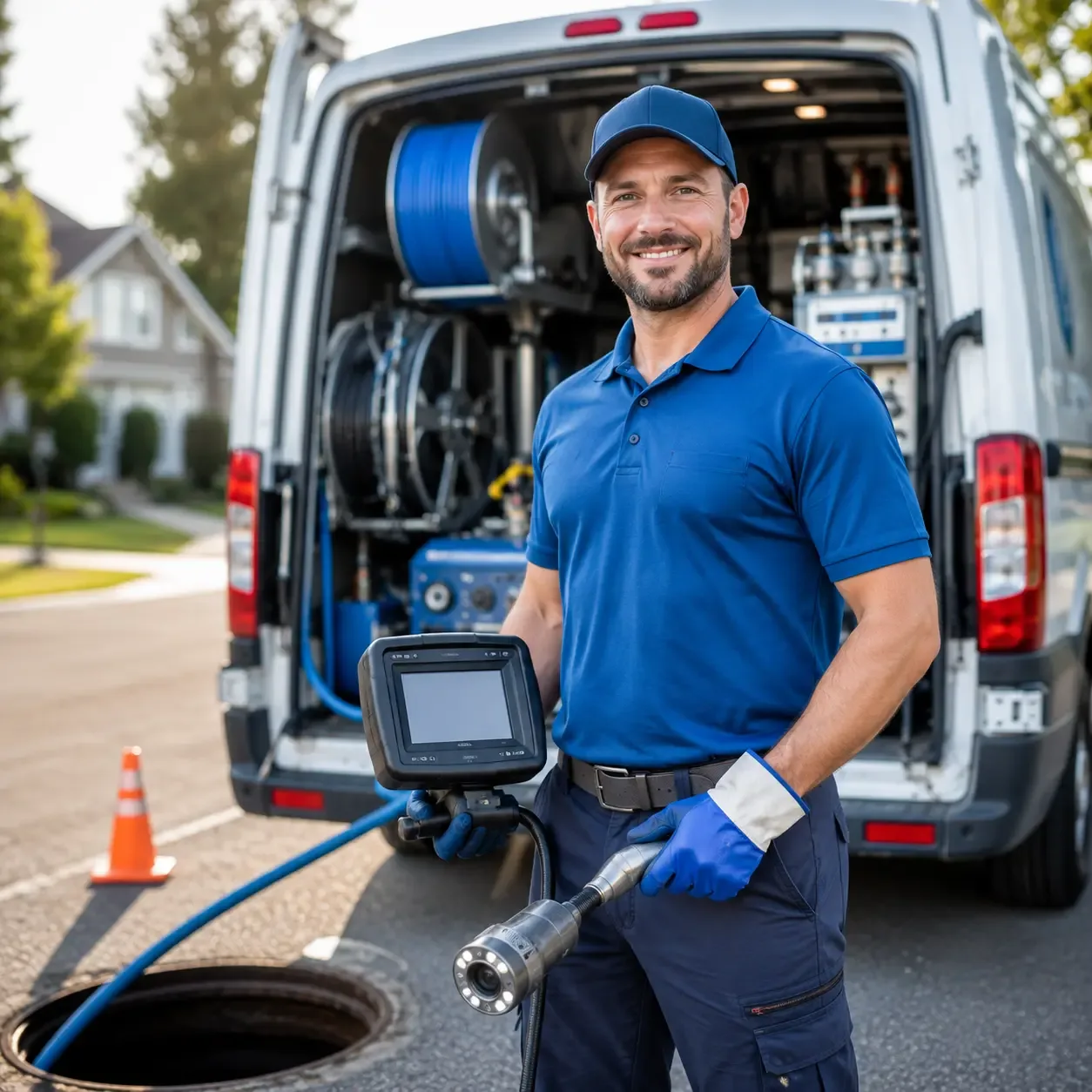 Local Pipe Relining specialists in Fordyce, NE